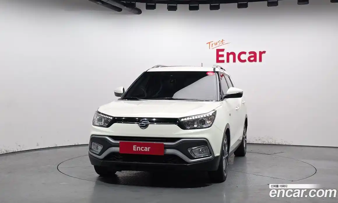SsangYong TIBOLI 2017 1.6 гидро в Москве, фото 3
