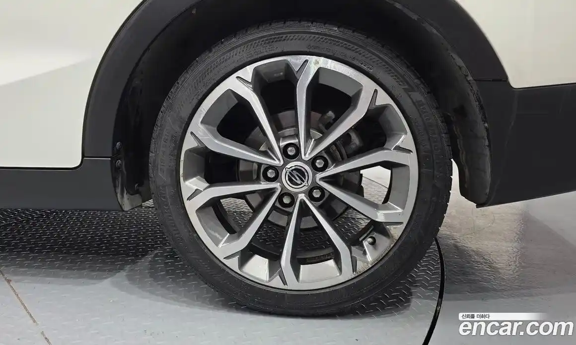 SsangYong TIBOLI 2017 1.6 гидро в Москве, фото 5