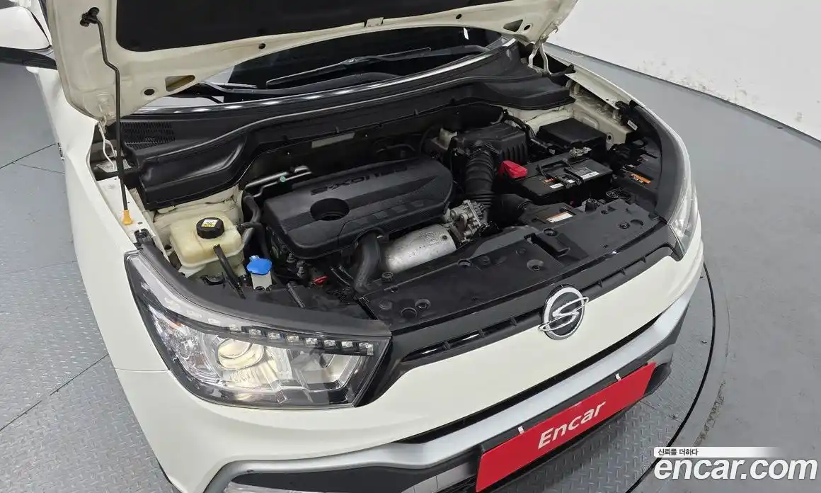SsangYong TIBOLI 2017 1.6 гидро в Москве, фото 6