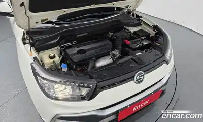 SsangYong TIBOLI 2017 1.6 гидро в Москве, миниатюра 6