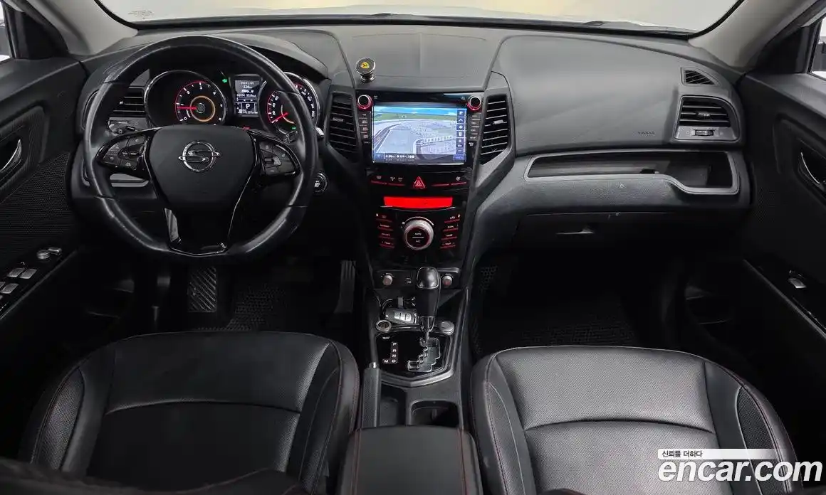 SsangYong TIBOLI 2017 1.6 гидро в Москве, фото 7