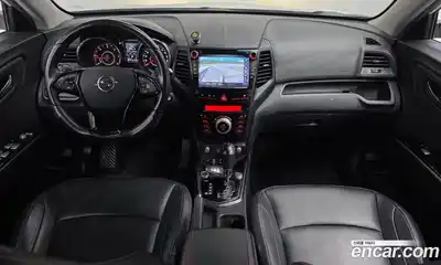 SsangYong TIBOLI 2017 1.6 гидро в Москве, миниатюра 7