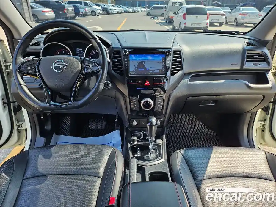 SsangYong TIBOLI 2016 1.6 гидро в Москве № 1234562, фото 11