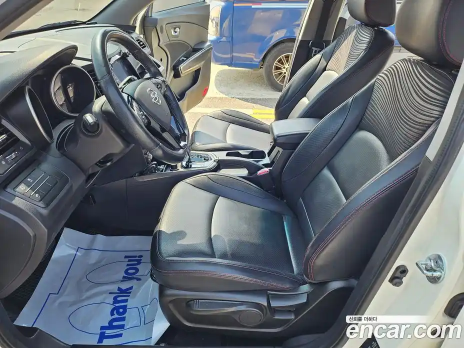 SsangYong TIBOLI 2016 1.6 гидро в Москве № 1234562, фото 14