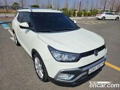 SsangYong TIBOLI 2016 1.6 гидро в Москве № 1234562, миниатюра 3