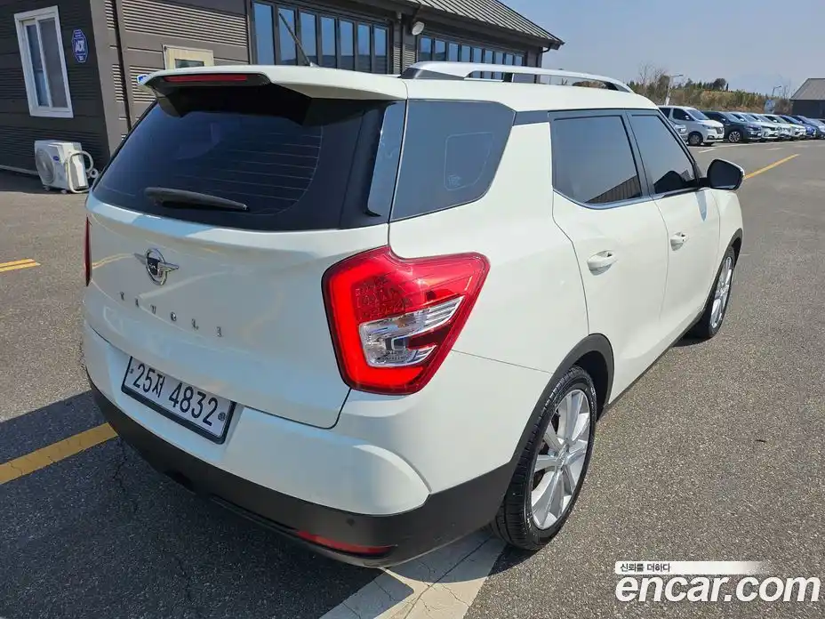 SsangYong TIBOLI 2016 1.6 гидро в Москве № 1234562, фото 4