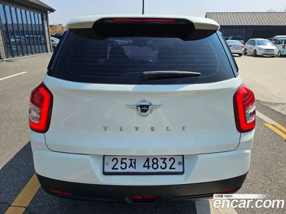 SsangYong TIBOLI 2016 1.6 гидро в Москве № 1234562, фото 5