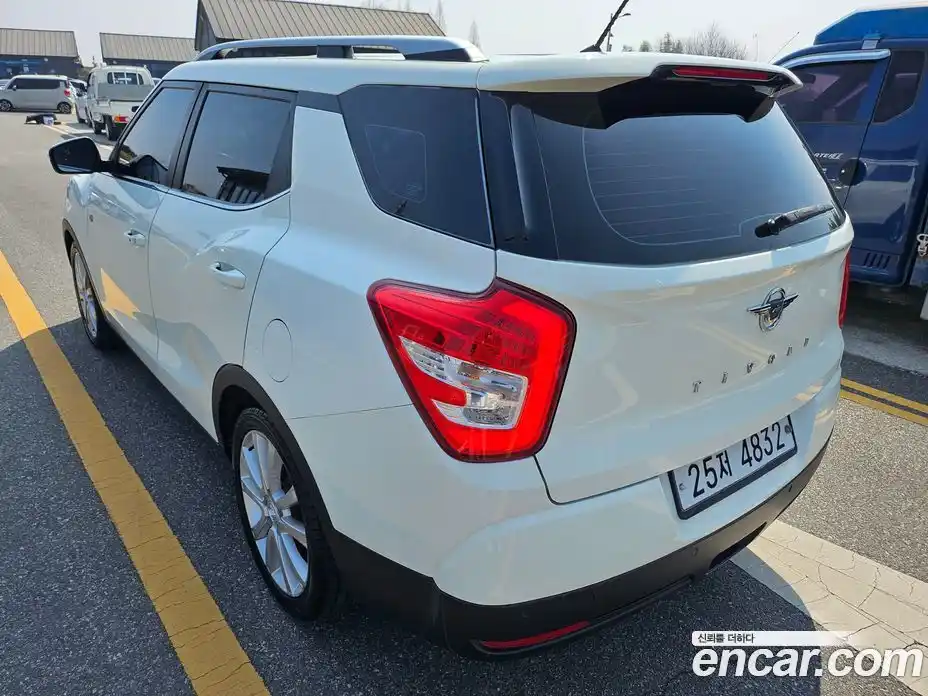 SsangYong TIBOLI 2016 1.6 гидро в Москве № 1234562, фото 6