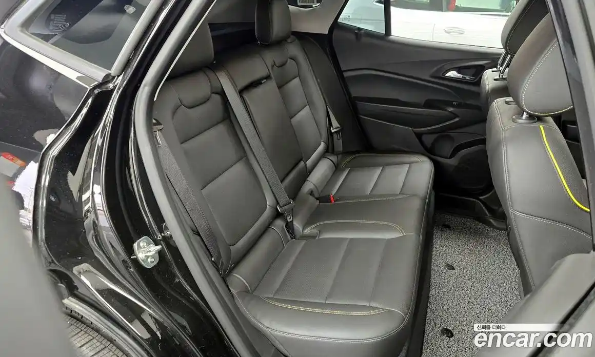 Chevrolet Trax 2024 1.2 гидро в Москве № 1234715, фото 12