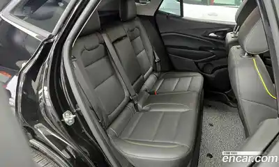 Chevrolet Trax 2024 1.2 гидро в Москве № 1234715, миниатюра 12