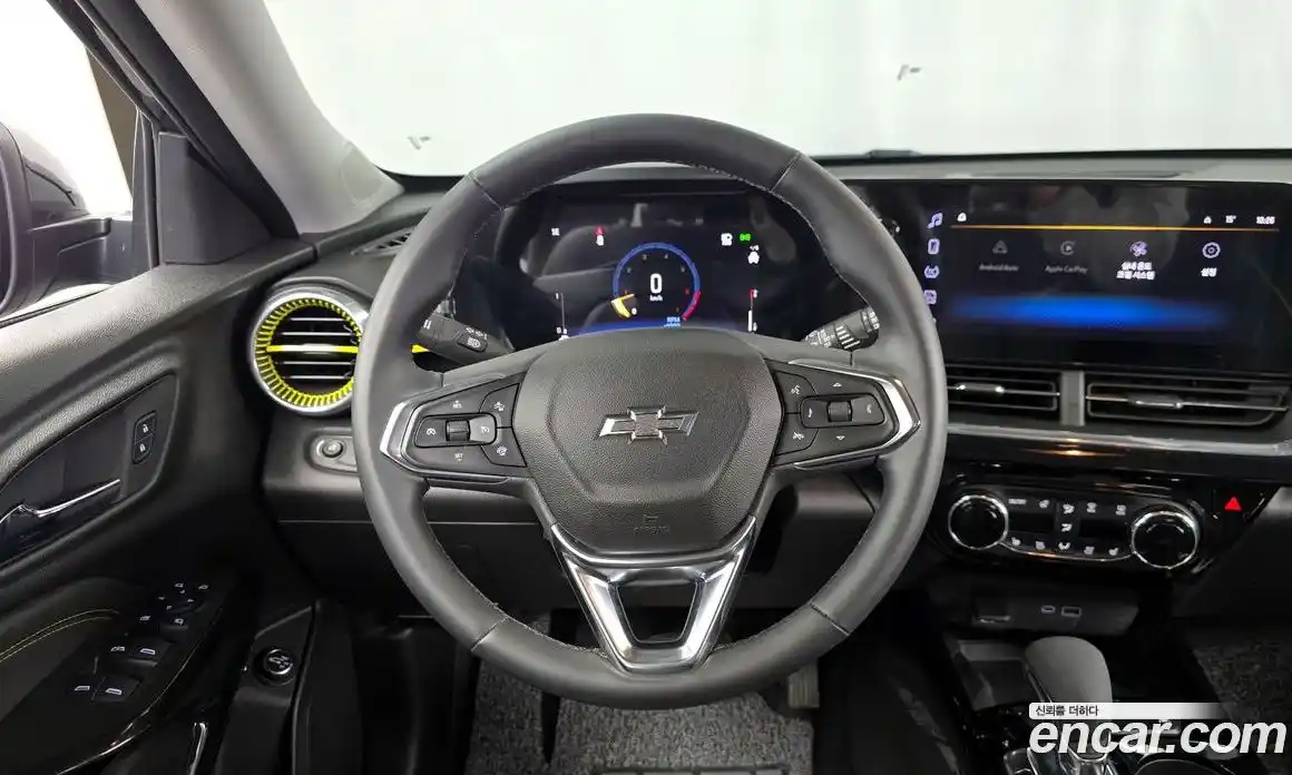Chevrolet Trax 2024 1.2 гидро в Москве № 1234715, фото 13