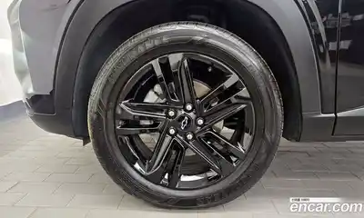 Chevrolet Trax 2024 1.2 гидро в Москве № 1234715, миниатюра 5