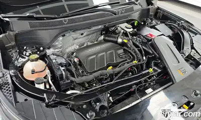 Chevrolet Trax 2024 1.2 гидро в Москве № 1234715, миниатюра 6