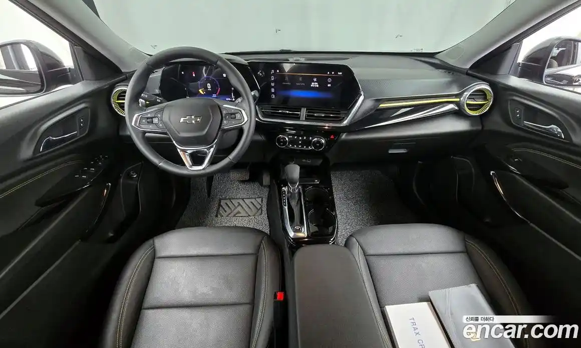 Chevrolet Trax 2024 1.2 гидро в Москве № 1234715, фото 7