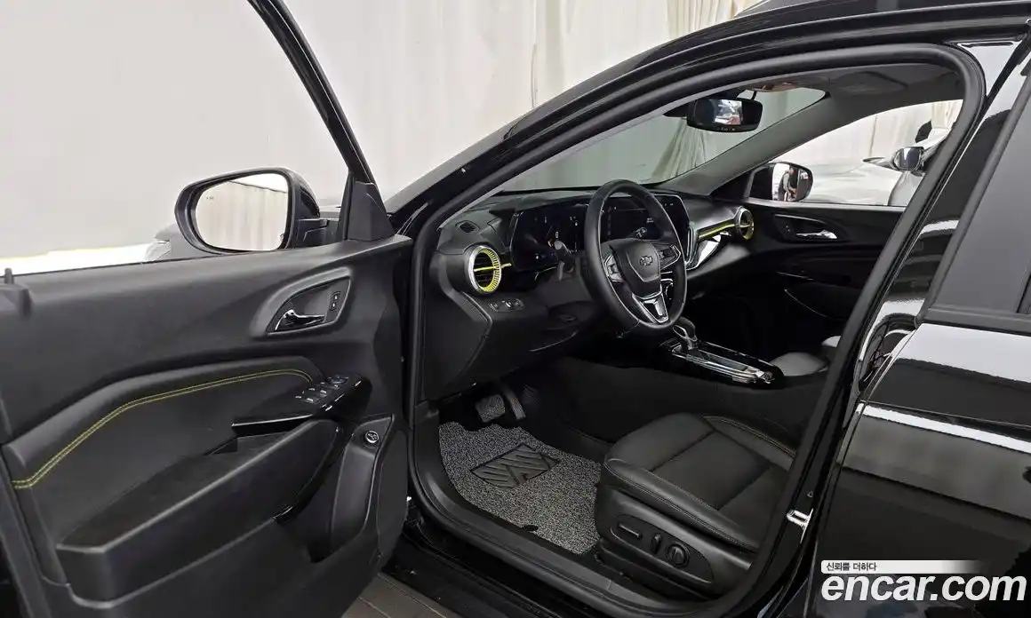 Chevrolet Trax 2024 1.2 гидро в Москве № 1234715, фото 10