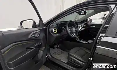 Chevrolet Trax 2024 1.2 гидро в Москве № 1234715, миниатюра 10