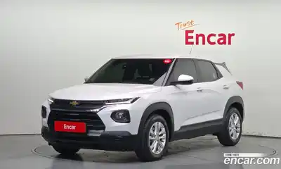 Chevrolet TrailBlazer, 2021