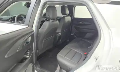 Chevrolet TrailBlazer 2021 1.3 Автомат в Москве № 1234832, миниатюра 11