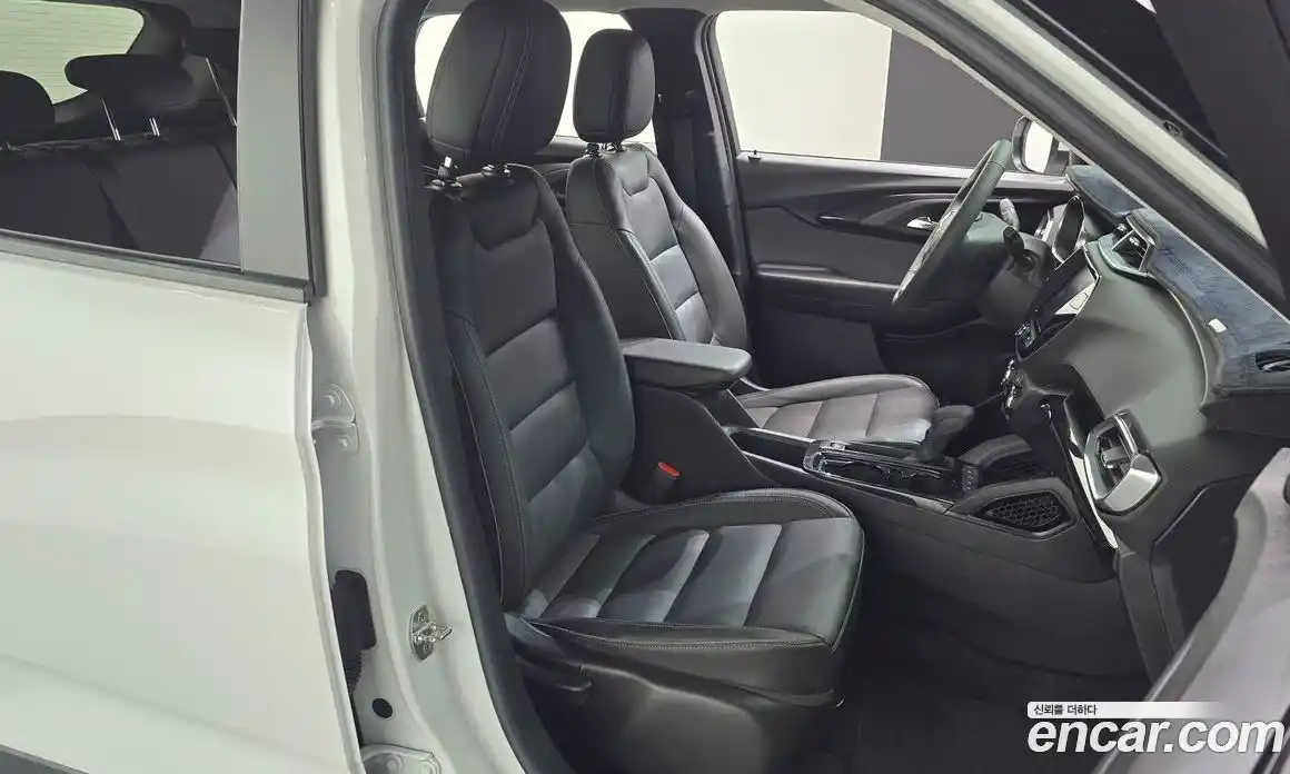 Chevrolet TrailBlazer 2021 1.3 Автомат в Москве № 1234832, фото 12