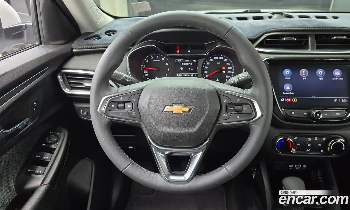 Chevrolet TrailBlazer 2021 1.3 Автомат в Москве № 1234832, фото 13