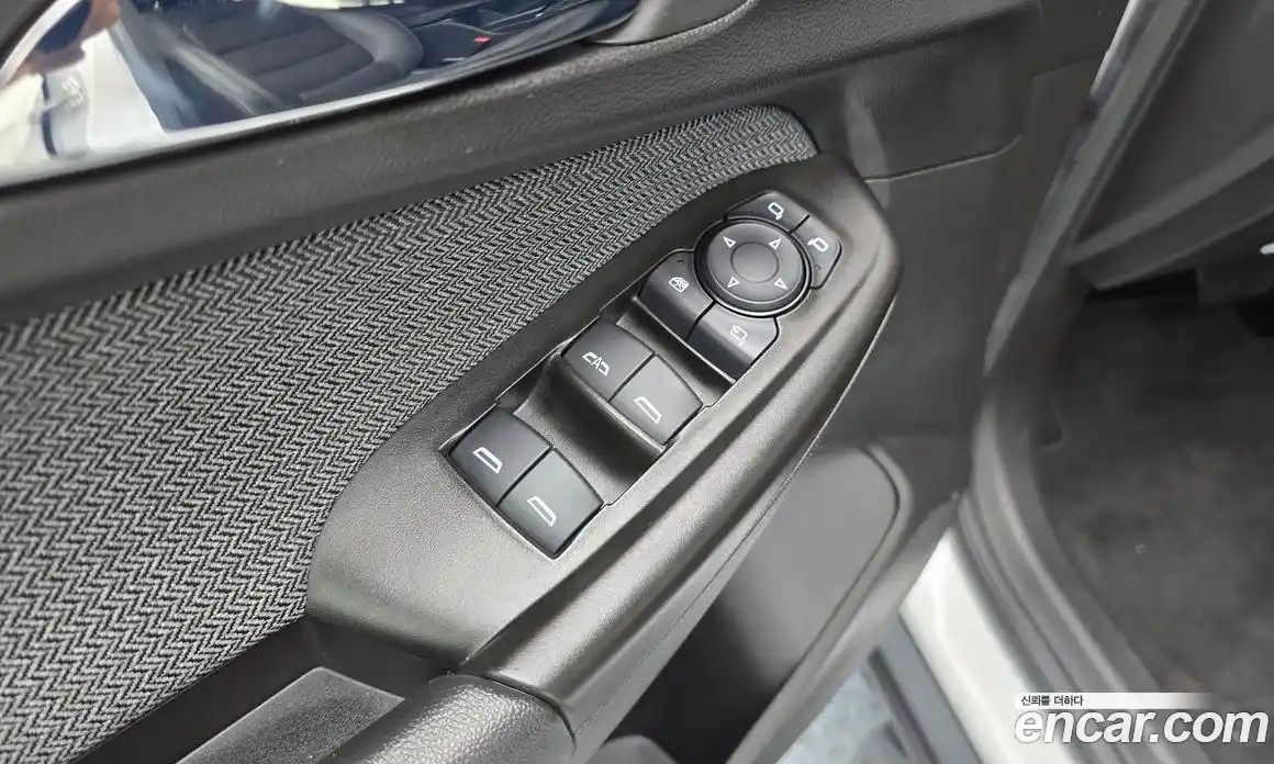 Chevrolet TrailBlazer 2021 1.3 Автомат в Москве № 1234832, фото 14