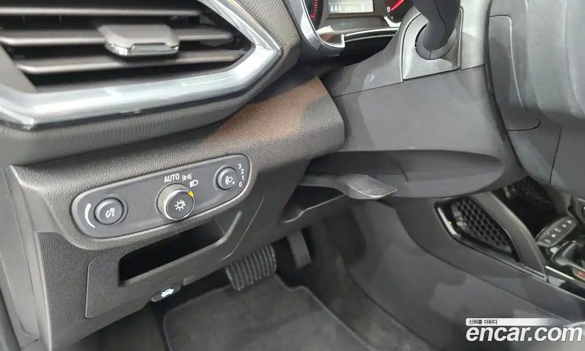 Chevrolet TrailBlazer 2021 1.3 Автомат в Москве № 1234832, фото 15