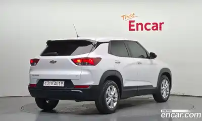 Chevrolet TrailBlazer 2021 1.3 Автомат в Москве № 1234832, миниатюра 2