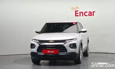 Chevrolet TrailBlazer 2021 1.3 Автомат в Москве № 1234832, миниатюра 3