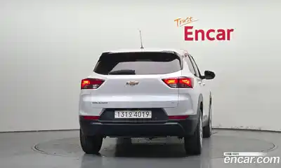 Chevrolet TrailBlazer 2021 1.3 Автомат в Москве № 1234832, миниатюра 4