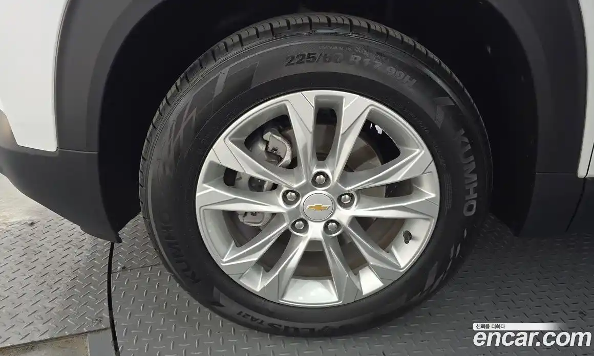 Chevrolet TrailBlazer 2021 1.3 Автомат в Москве № 1234832, фото 5