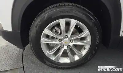 Chevrolet TrailBlazer 2021 1.3 Автомат в Москве № 1234832, миниатюра 5