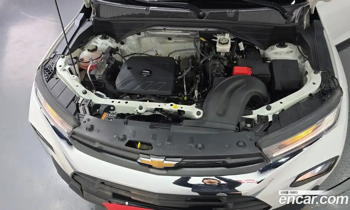 Chevrolet TrailBlazer 2021 1.3 Автомат в Москве № 1234832, фото 6