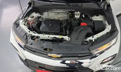 Chevrolet TrailBlazer 2021 1.3 Автомат в Москве № 1234832, миниатюра 6