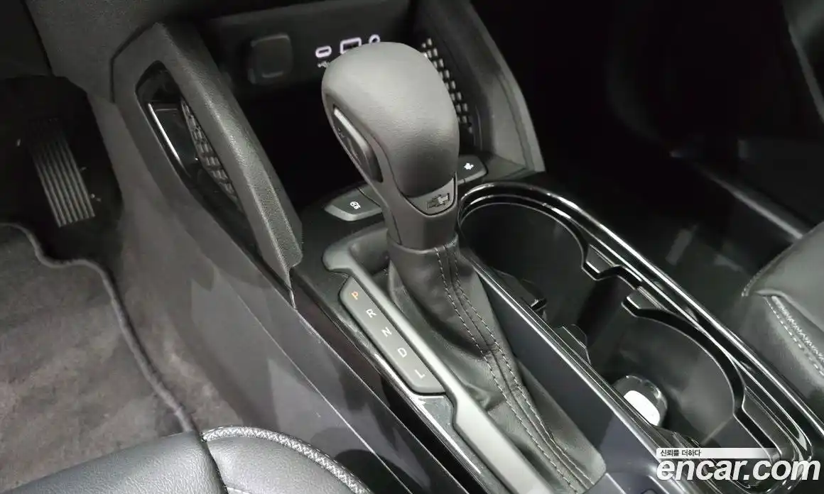 Chevrolet TrailBlazer 2021 1.3 Автомат в Москве № 1234832, фото 9