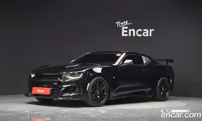 Chevrolet Camaro, 2017