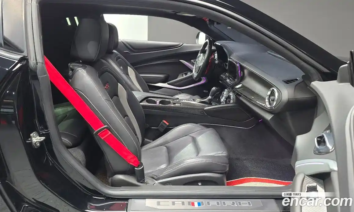 Chevrolet Camaro 2017 6.2 Автомат в Москве № 1234842, фото 11