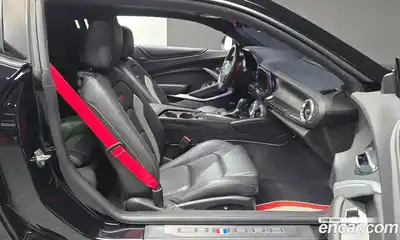 Chevrolet Camaro 2017 6.2 Автомат в Москве № 1234842, миниатюра 11