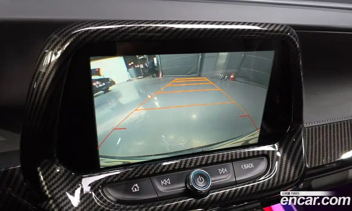 Chevrolet Camaro 2017 6.2 Автомат в Москве № 1234842, фото 15