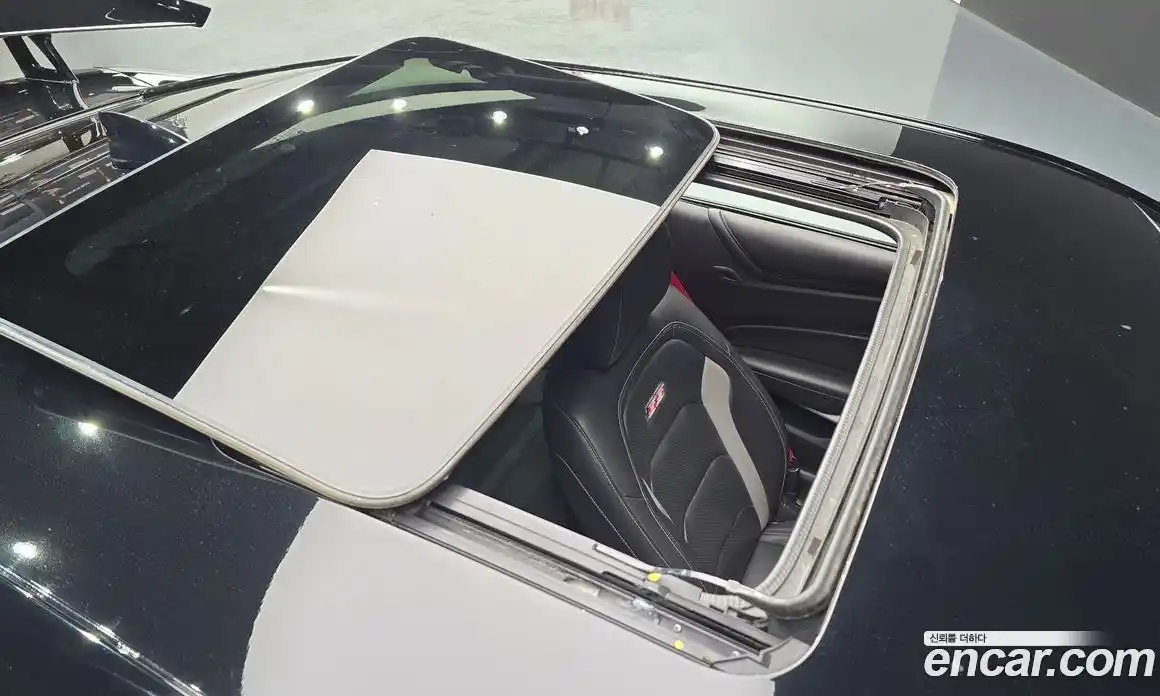 Chevrolet Camaro 2017 6.2 Автомат в Москве № 1234842, фото 17