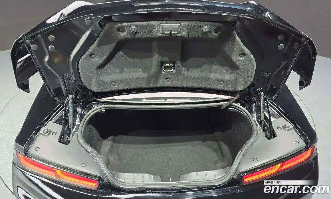 Chevrolet Camaro 2017 6.2 Автомат в Москве № 1234842, фото 20