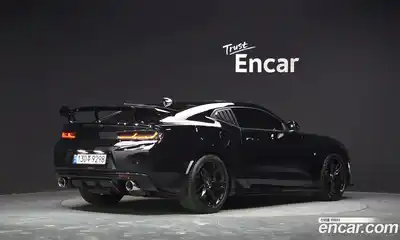 Chevrolet Camaro 2017 6.2 Автомат в Москве № 1234842, миниатюра 2