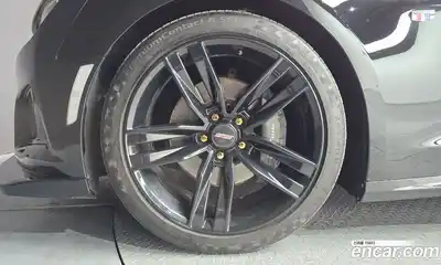 Chevrolet Camaro 2017 6.2 Автомат в Москве № 1234842, миниатюра 5