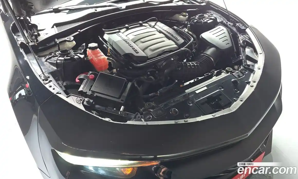 Chevrolet Camaro 2017 6.2 Автомат в Москве № 1234842, фото 6