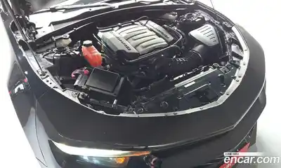 Chevrolet Camaro 2017 6.2 Автомат в Москве № 1234842, миниатюра 6