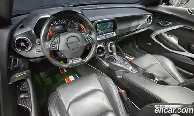 Chevrolet Camaro 2017 6.2 Автомат в Москве № 1234842, миниатюра 7