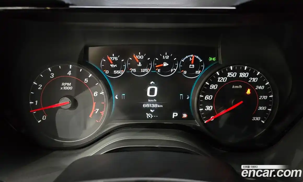 Chevrolet Camaro 2017 6.2 Автомат в Москве № 1234842, фото 8