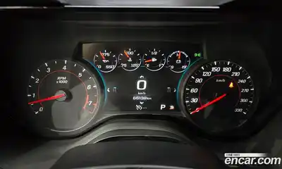 Chevrolet Camaro 2017 6.2 Автомат в Москве № 1234842, миниатюра 8