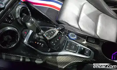 Chevrolet Camaro 2017 6.2 Автомат в Москве № 1234842, миниатюра 9