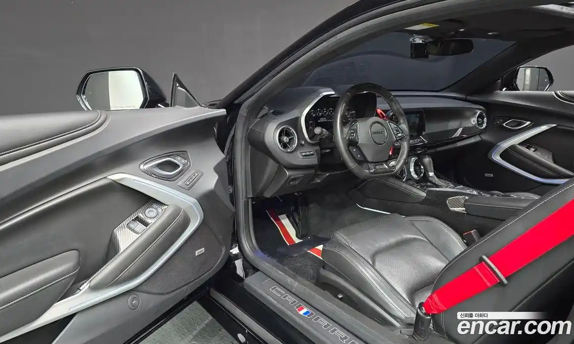 Chevrolet Camaro 2017 6.2 Автомат в Москве № 1234842, фото 10