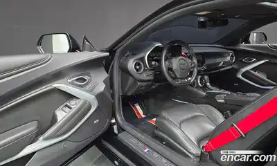 Chevrolet Camaro 2017 6.2 Автомат в Москве № 1234842, миниатюра 10